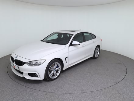 BMW 440i xDrive Gran Coupe M Sport Aut.