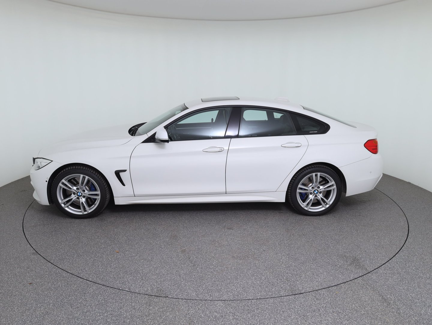 BMW 440i xDrive Gran Coupe M Sport Aut. | Bild 8 von 26