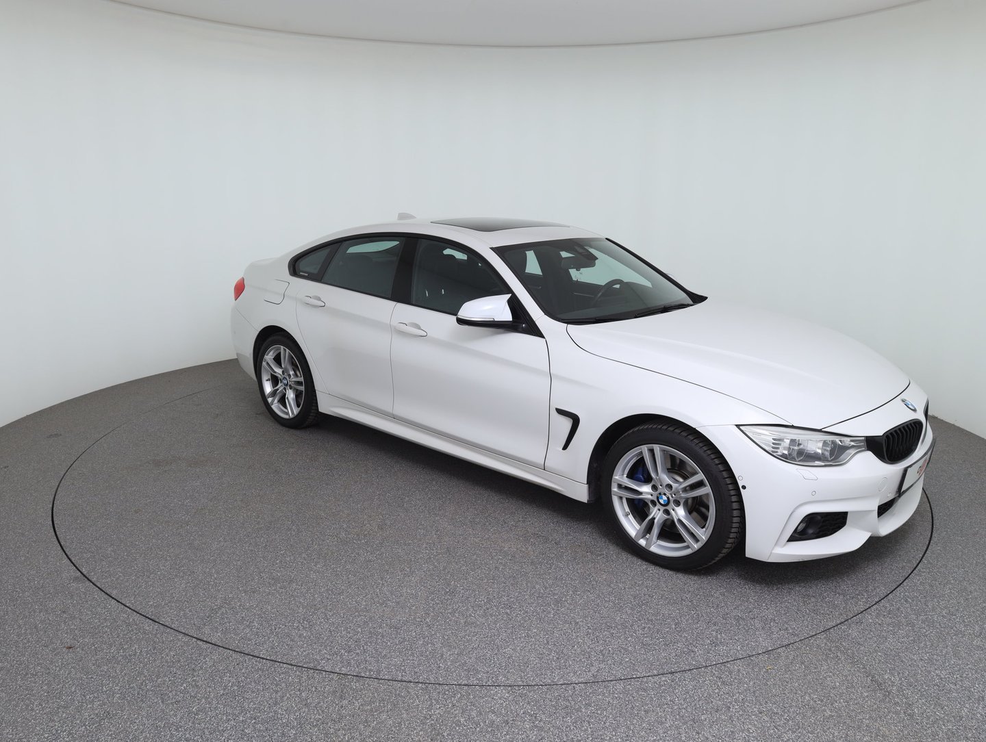 BMW 440i xDrive Gran Coupe M Sport Aut. | Bild 3 von 26