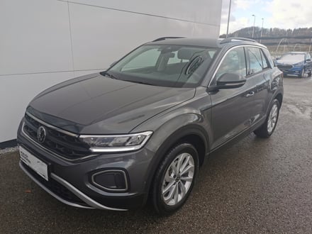 VW T-Roc Life TSI