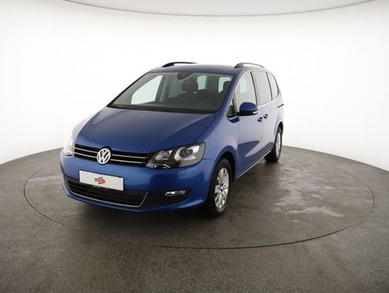 VW Sharan Comfortline SCR 2,0 TDI