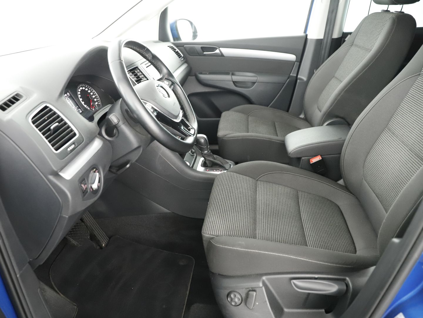 VW Sharan Comfortline SCR 2,0 TDI | Bild 7 von 21