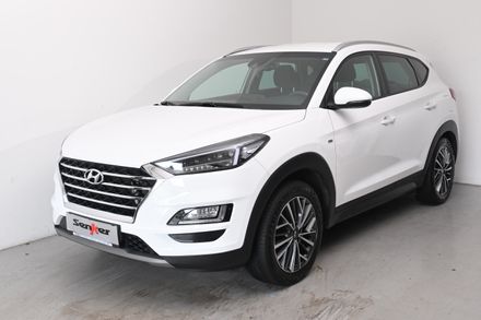 Hyundai Tucson LEVEL 4 4WD