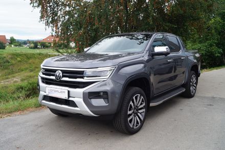 VW Amarok Aventura V6 TDI 4MOTION