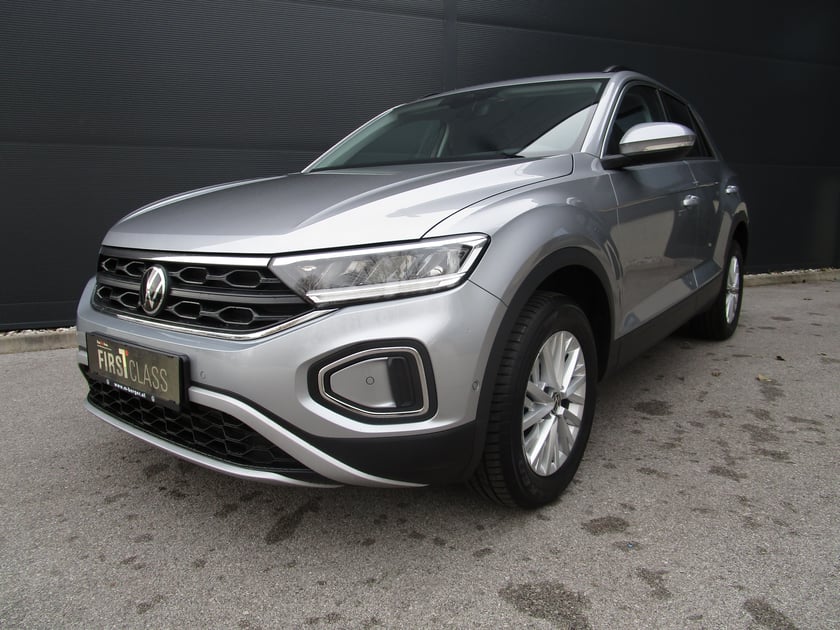 VW T-Roc Life TSI DSG