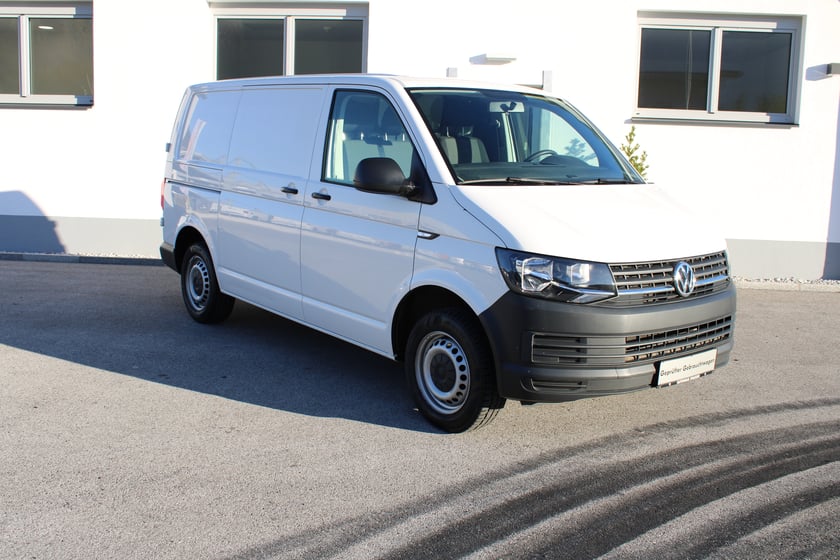 VW Kastenwagen Entry TDI
