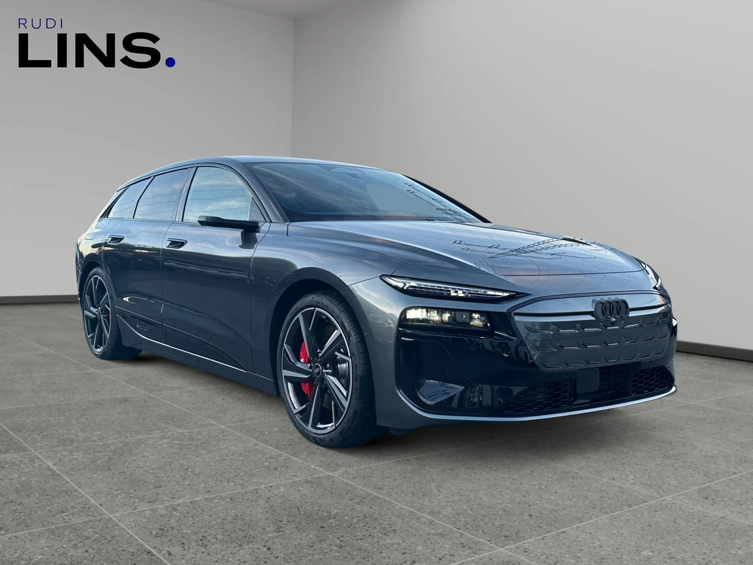 Bild eines S6 Avant e-tron