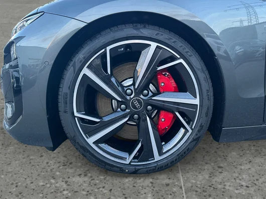 Bild eines S6 Avant e-tron