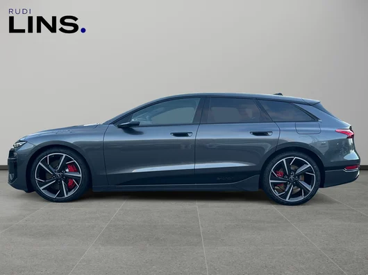 Bild eines S6 Avant e-tron
