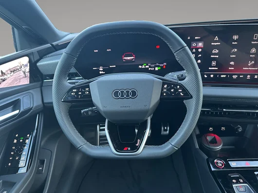 Bild eines S6 Avant e-tron