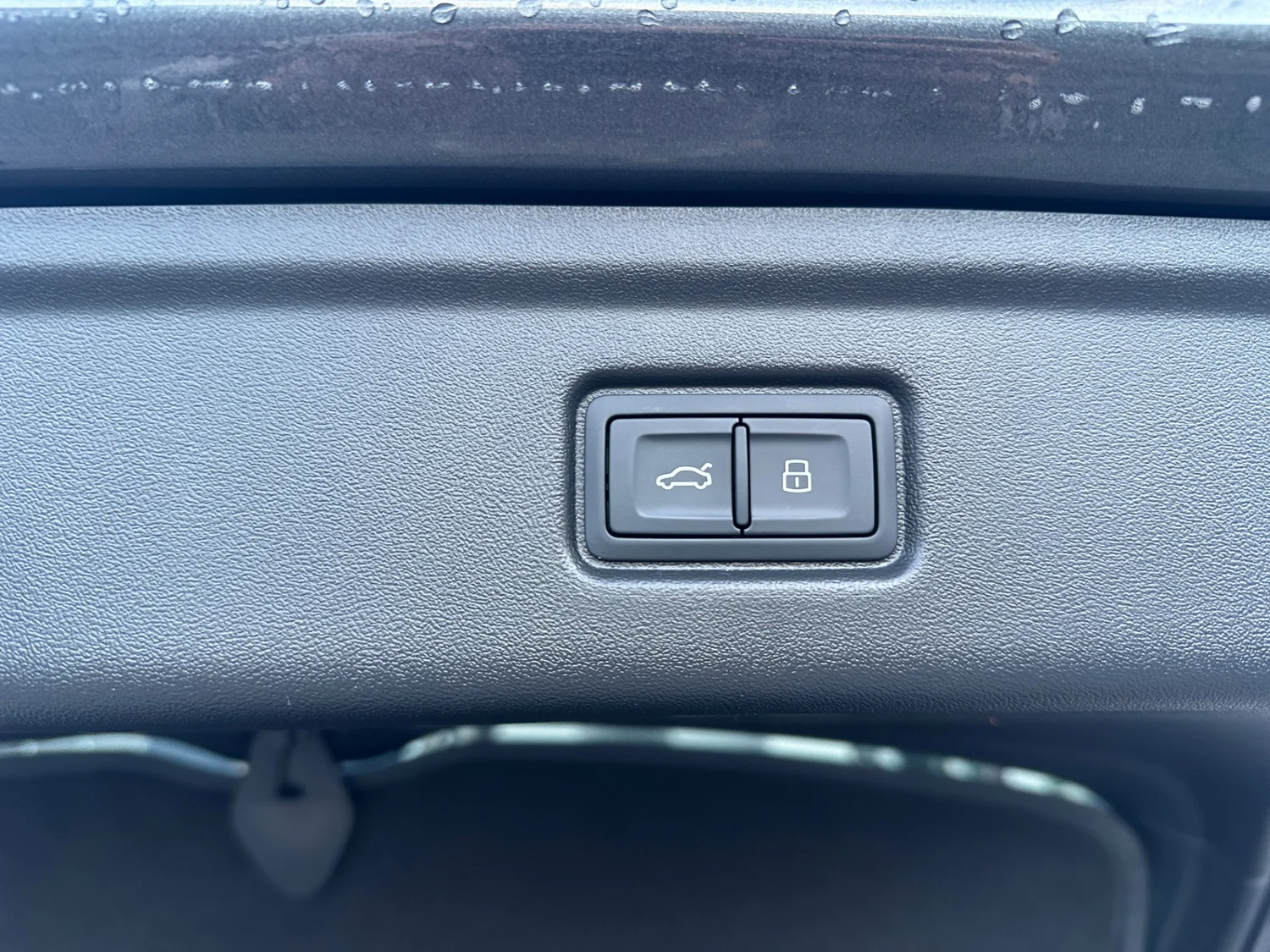 Bild eines S6 Avant e-tron