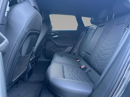 Bild eines S6 Avant e-tron