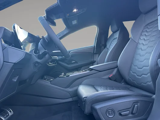Bild eines S6 Avant e-tron