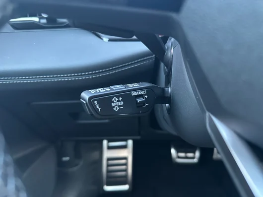 Bild eines S6 Avant e-tron