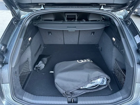 Bild eines S6 Avant e-tron