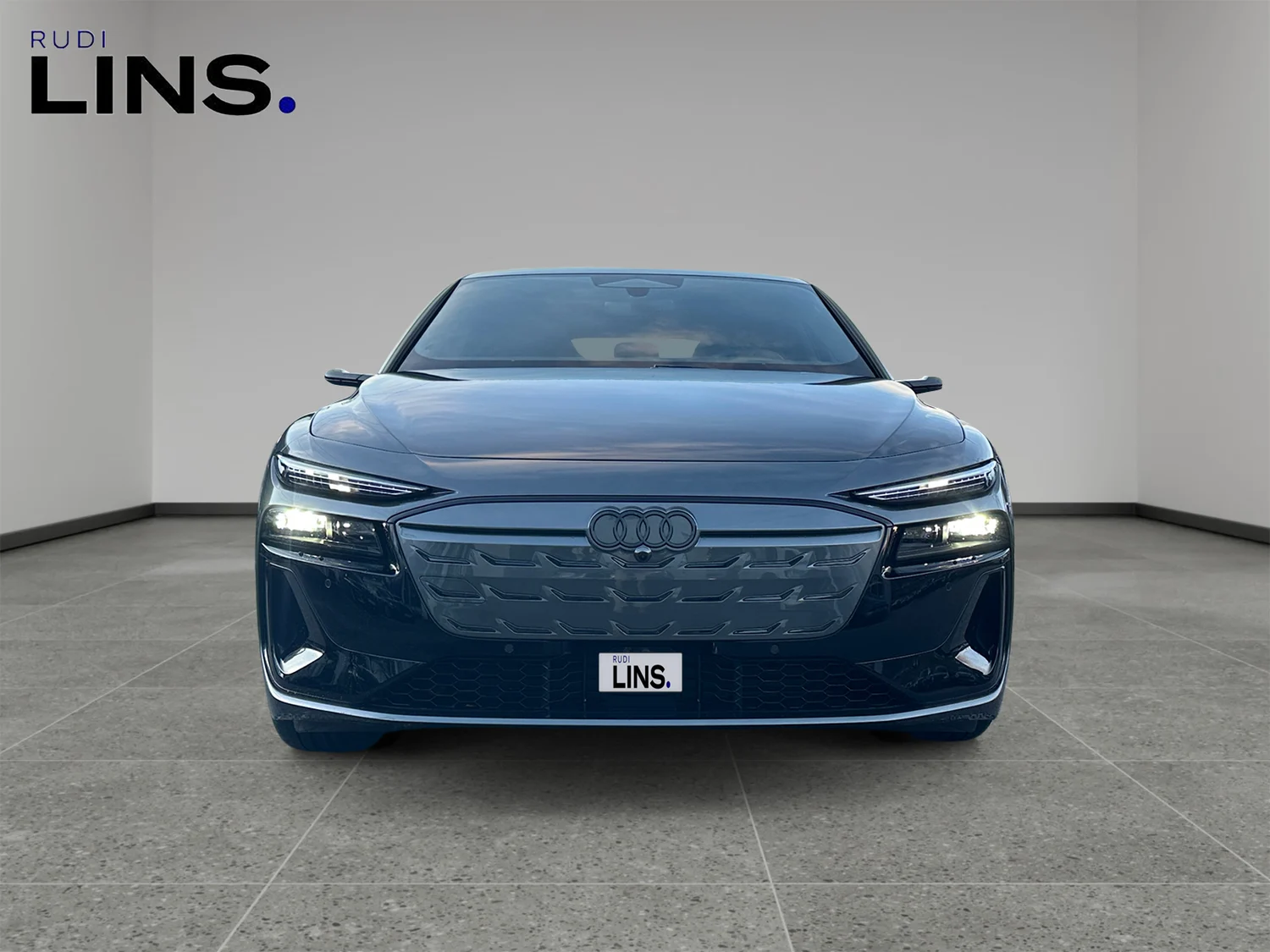 Bild eines S6 Avant e-tron