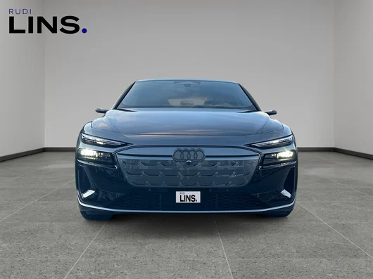 Bild eines S6 Avant e-tron