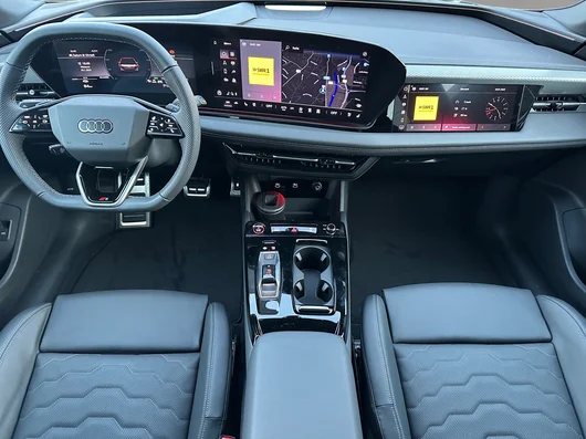 Bild eines S6 Avant e-tron