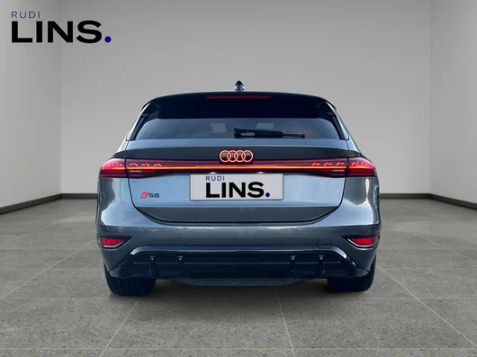 Bild eines S6 Avant e-tron