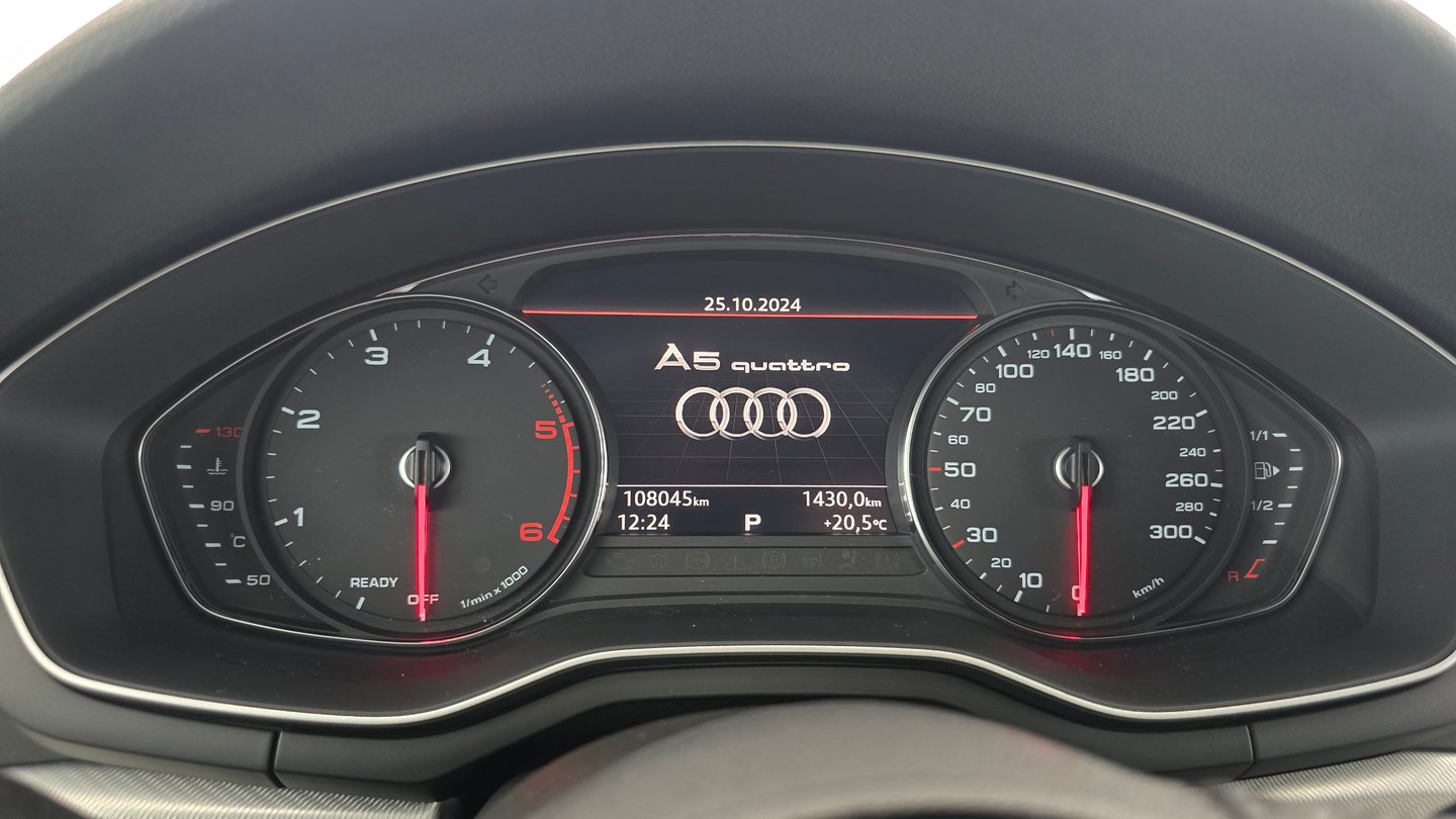 Audi A5 Sportback 45 TDI quattro | Bild 11 von 14