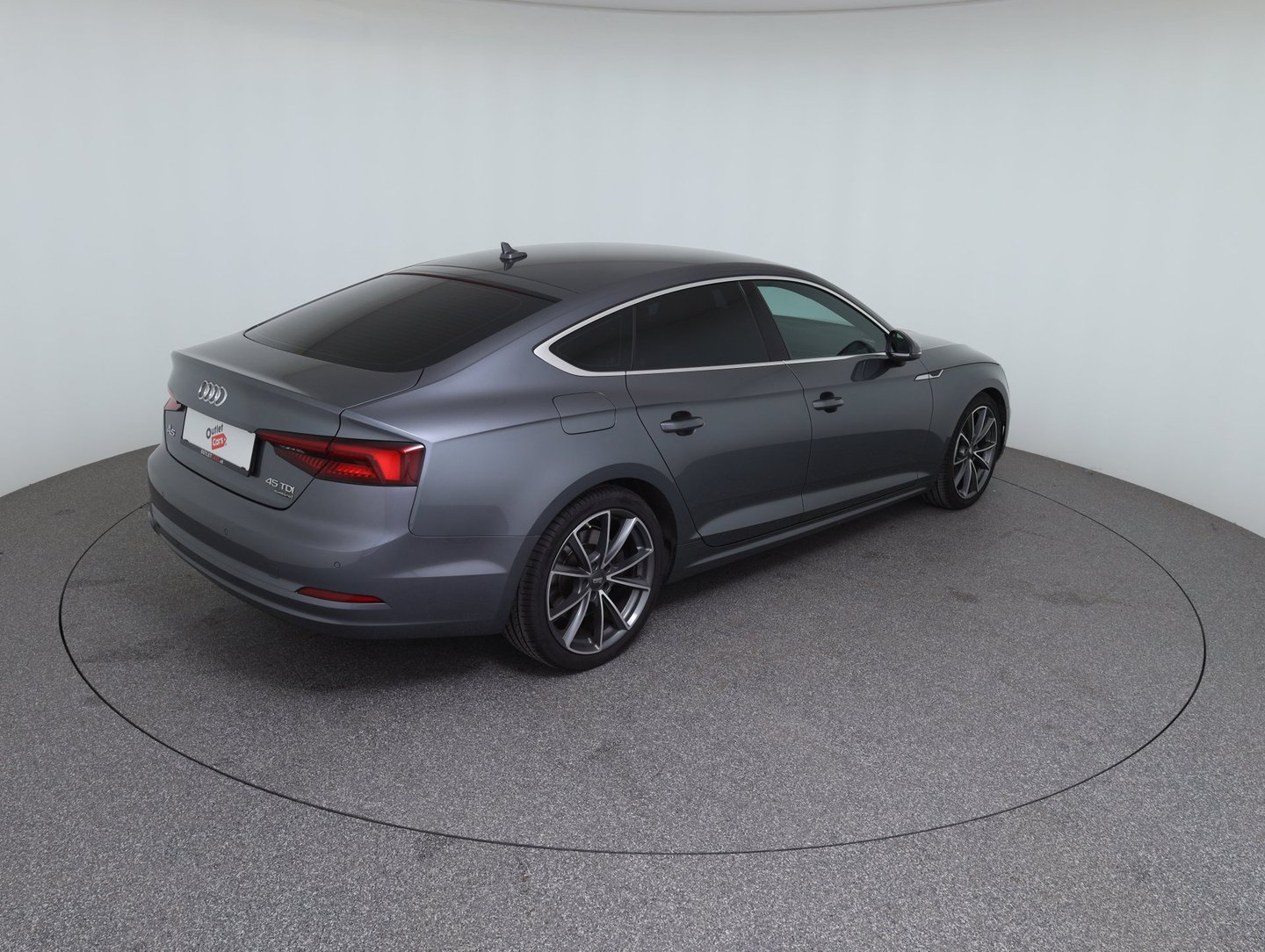 Audi A5 Sportback 45 TDI quattro | Bild 5 von 14