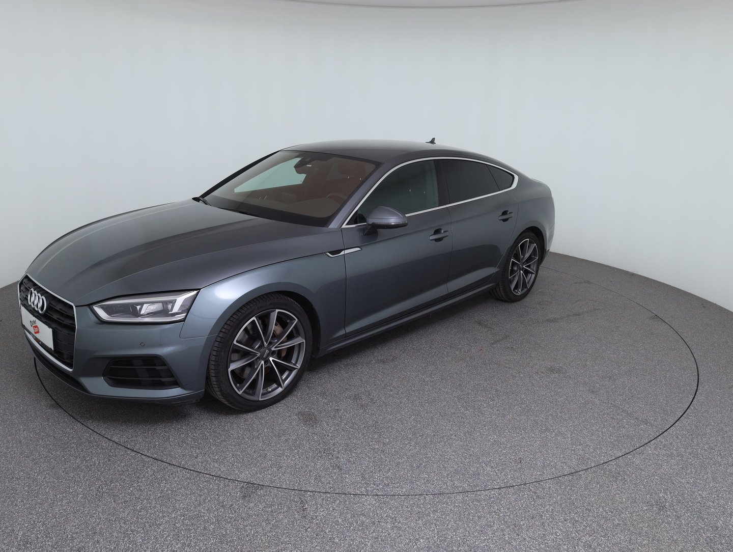 Bild eines Audi A5 Sportback 45 TDI quattro