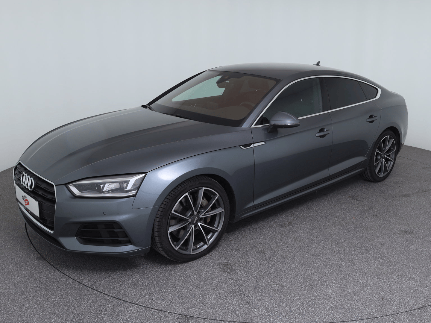 Bild eines Audi A5 Sportback 45 TDI quattro