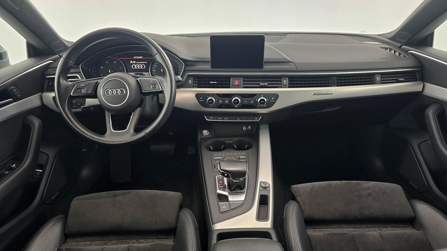 Audi A5 Sportback 45 TDI quattro | Bild 10 von 14