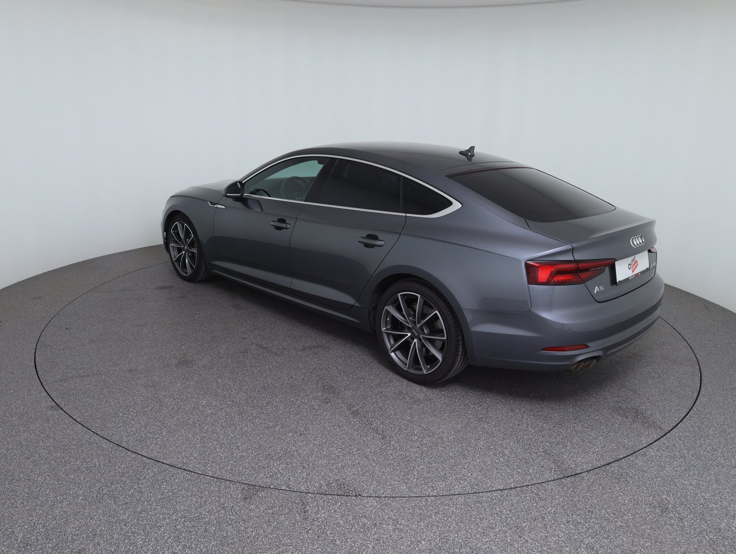 Audi A5 Sportback 45 TDI quattro | Bild 7 von 14