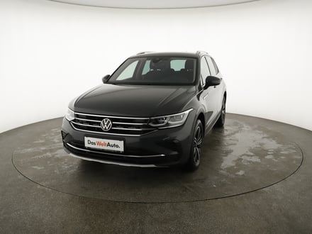 VW Tiguan Elegance TDI SCR 4MOTION DSG