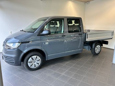 VW Transporter Doka-Pritsche TDI