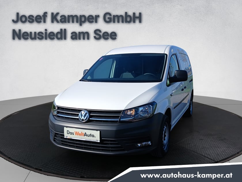 VW Caddy Maxi Kastenwagen TDI