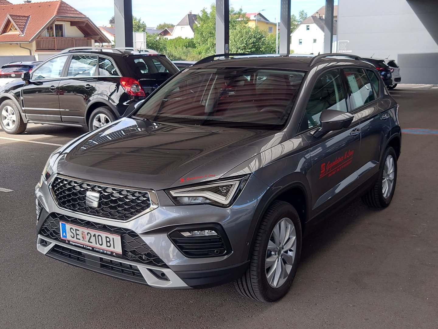 SEAT Ateca