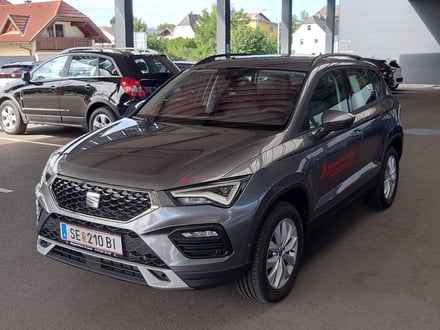 SEAT Ateca Style 2.0 TDI DSG 4Drive