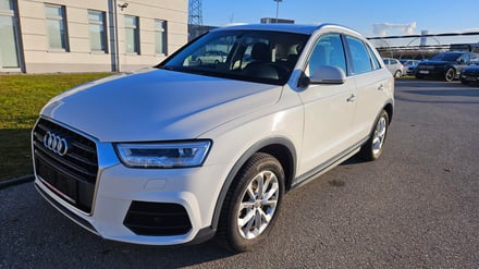 Audi Q3 2.0 TDI quattro intense