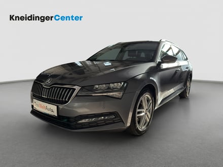 Škoda Superb Combi Ambition TDI DSG