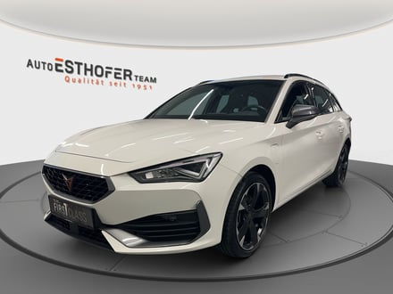 CUPRA Leon SP Kombi 1,4 TSI eHybrid 204 DSG