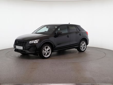 Audi Q2 35 TDI quattro admired