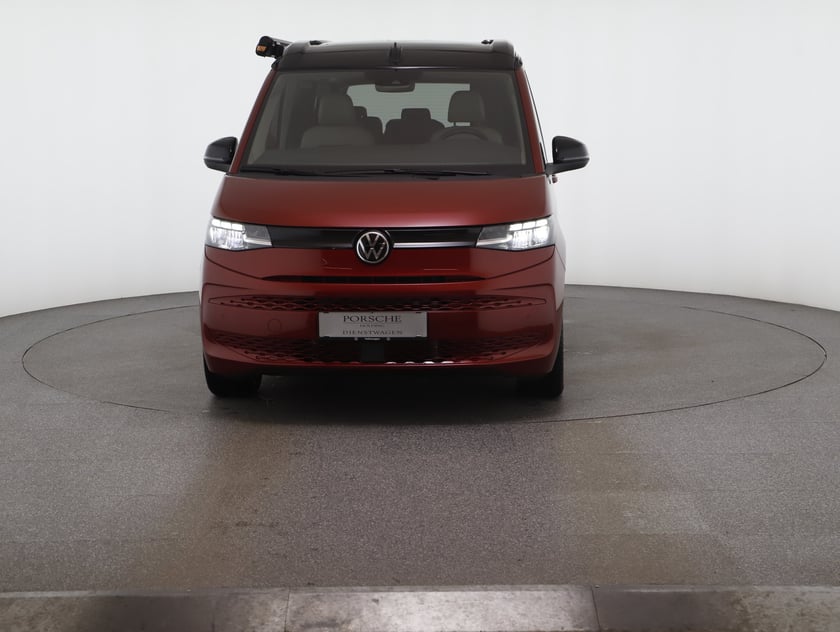 VW California Coast TDI