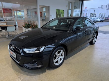 Audi A4 35 TDI S-tronic