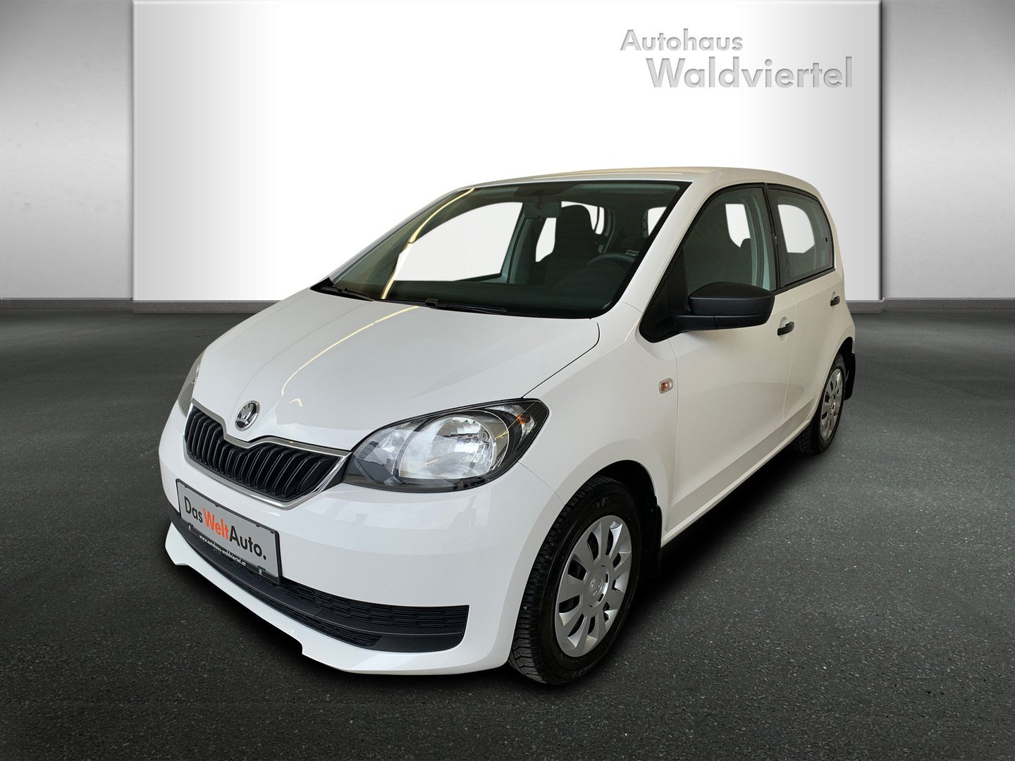 Škoda Citigo