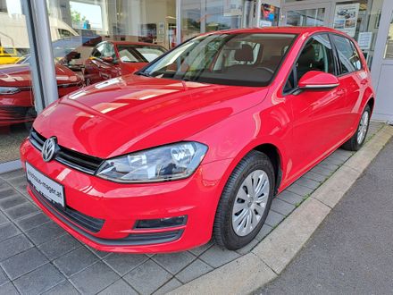 VW Golf Rabbit TSI