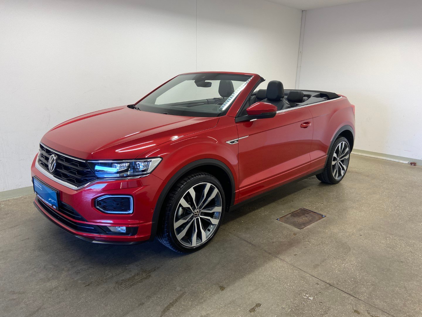 VW T-Roc Cabriolet