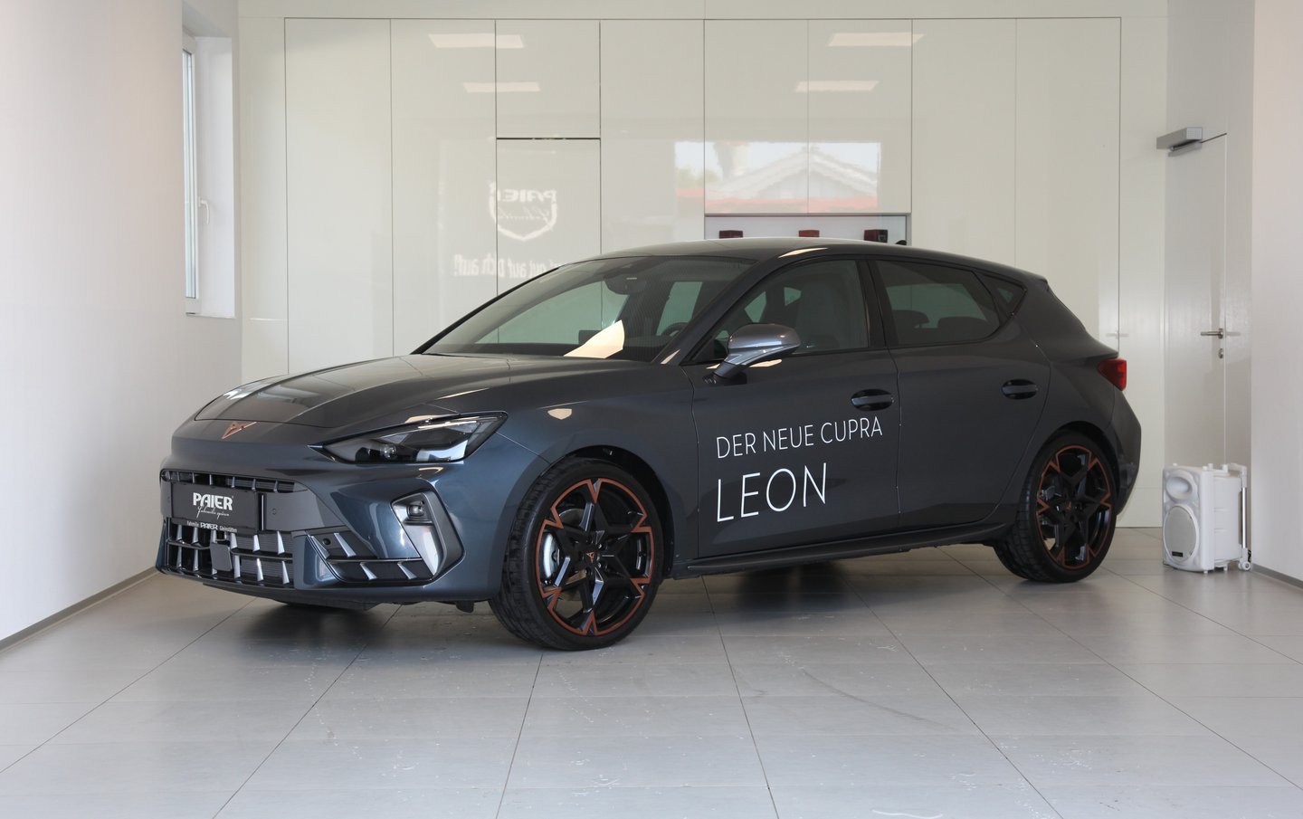 CUPRA Leon