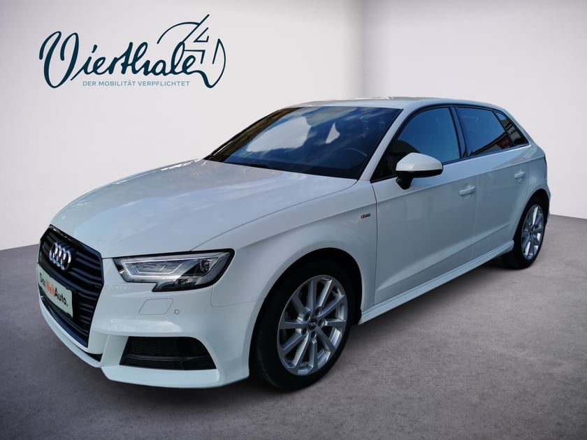 Audi A3 Sportback 30 TFSI Design