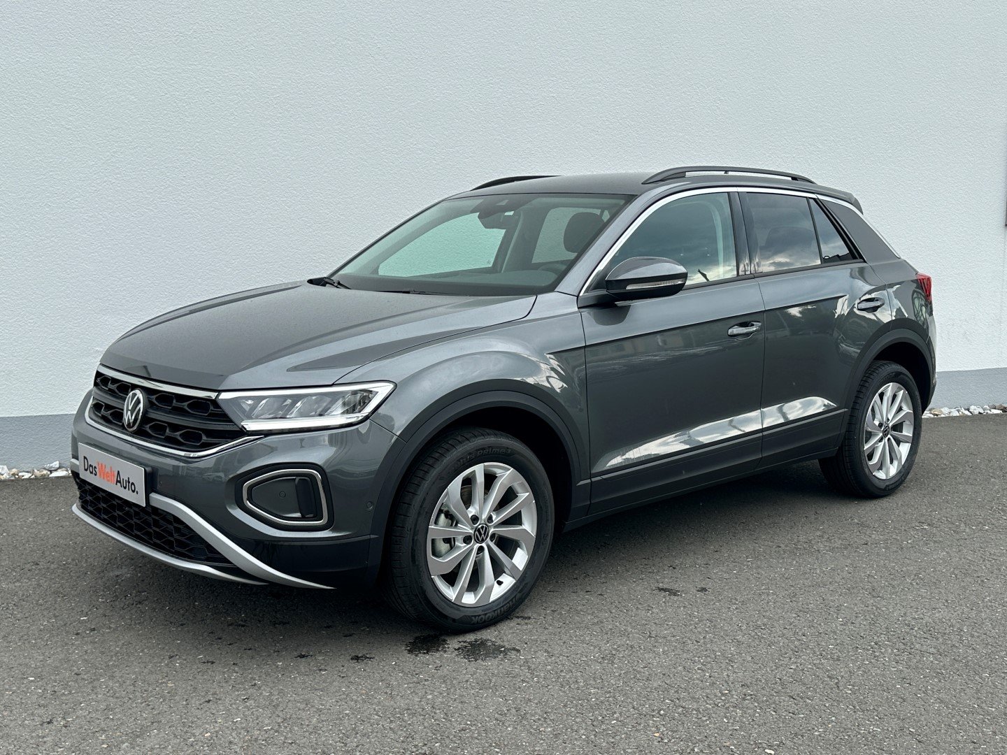 VW T-Roc