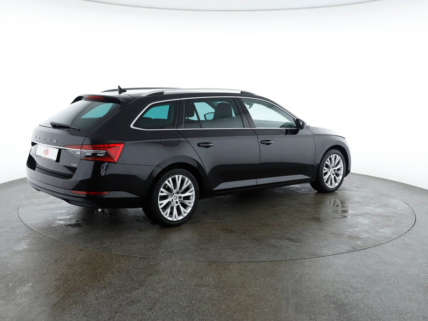 Škoda Superb Combi 4x4 Style TDI DSG | Bild 5 von 27