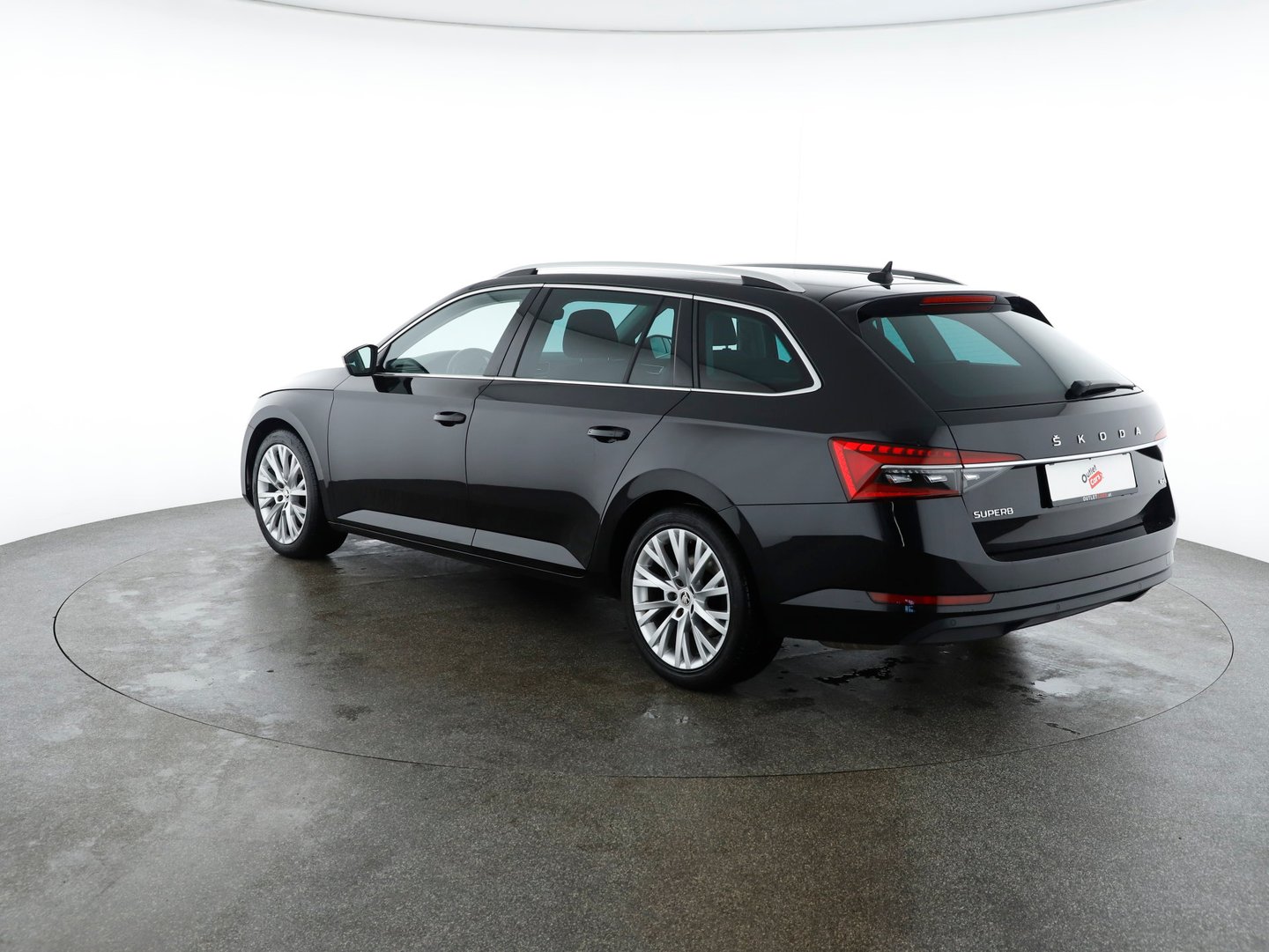 Škoda Superb Combi 4x4 Style TDI DSG | Bild 3 von 27