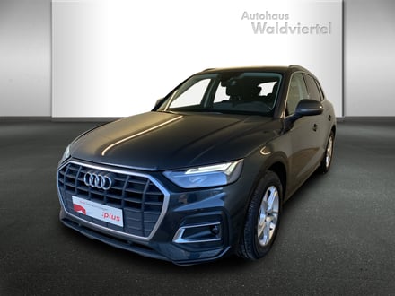 Audi Q5 35 TDI intense