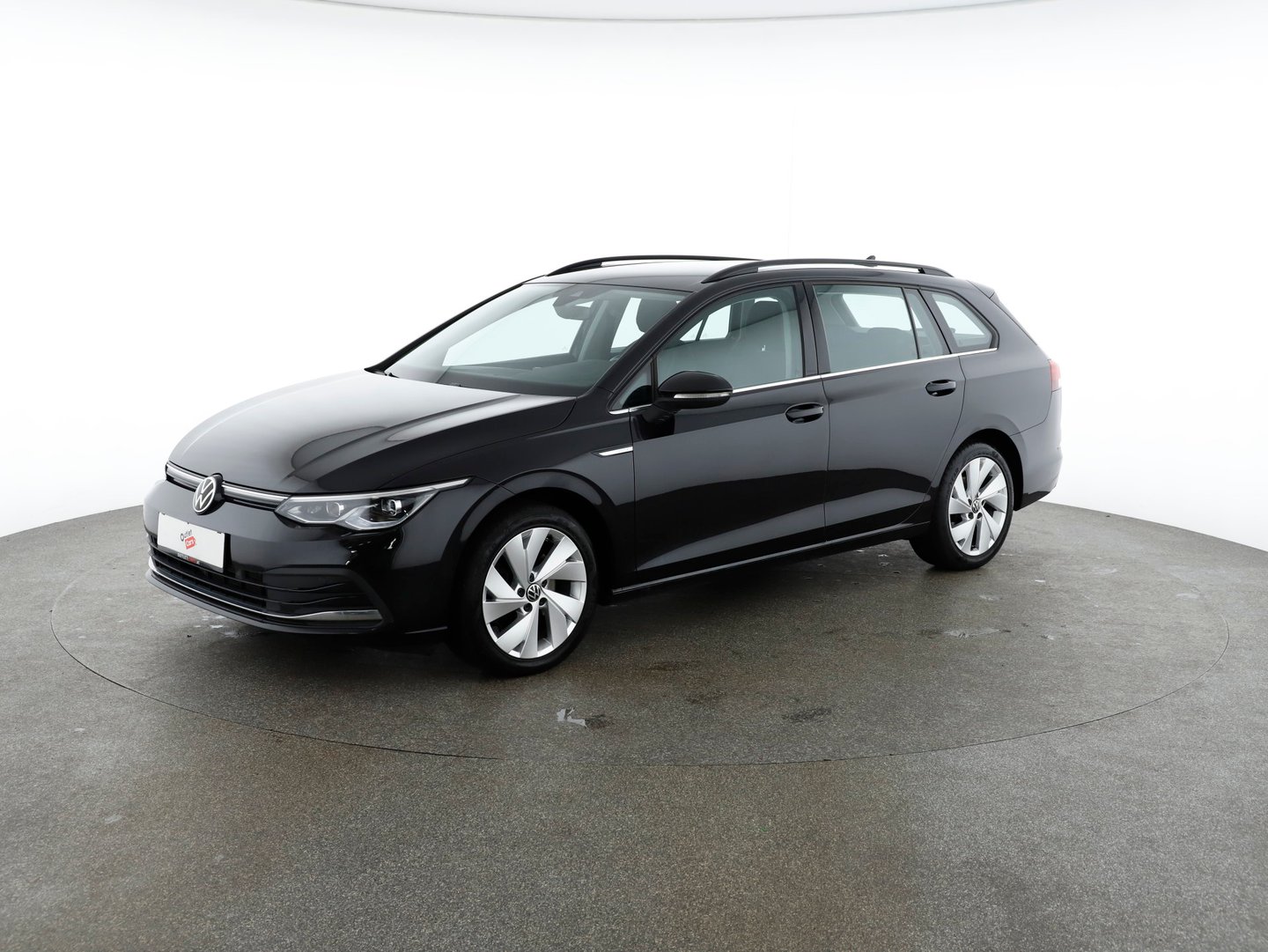 Bild eines VW Golf Variant Style TDI DSG